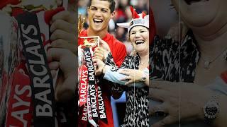 Why Ronaldo Love His Mother More   Must Watch  #shorts #ronaldo