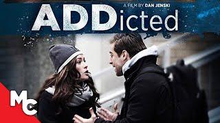 ADDicted  Full Drama Movie  Kathleen Quinlan  Luke Guldan  Gil Bellows