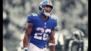 Saquon Barkley  Better Now  New York Giants Highlights ᴴᴰ