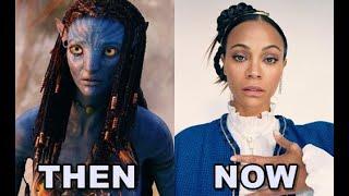 Avatar 2009 Cast - Then and Now 2021