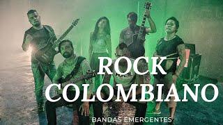 TOP 13 MEJORES BANDAS EMERGENTES DE ROCK COLOMBIANAS