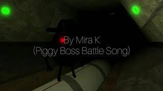 For You To Stay - Mira K Piggy Chapter 12 Final Battle Lyrics Video