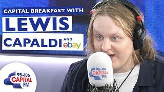 Lewis Capaldi Becomes The New Host Of Capital Breakfast  Capital