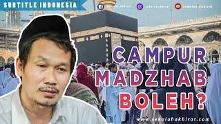 Bolehkah Mencampur Madzhab?  Gus Baha Bahasa Indonesia