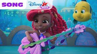 Disney Jr.’s Ariel Making Waves Song   @disneyjunior