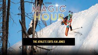 Kai Jones 2022 Skier Of the Year Nominated Segment Magic Hour