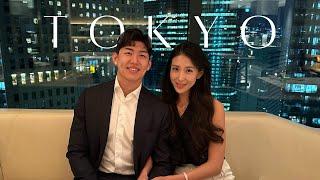 couple vlog  3 DAYS IN TOKYO JAPAN 