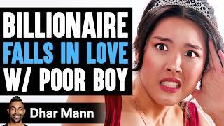 BILLIONAIRE Falls IN LOVE With Poor Boy Ft. Alan Chikin Chow  Dhar Mann Studios