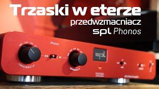 SPL Phonos - przedwzmacniacz gramofonowy