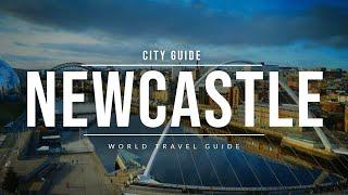 NEWCASTLE City Guide  England  Travel Guide