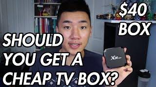 X96 Mini TV Box Review