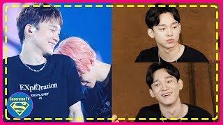 EXO’s Chen Shared About His Audition Experience with Baekhyun who Went All the Way with Him From the