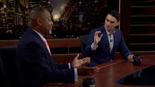 Ben Shapiro and Malcolm Nance on Critical Race Theory  Real Time with Bill Maher HBO