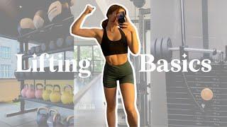 how to start weightlifting as a woman  beginners guide to weightlifting
