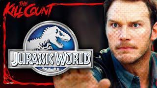 Jurassic World 2015 KILL COUNT