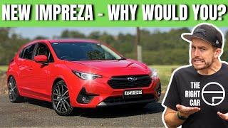 Subaru Impreza 2024 review