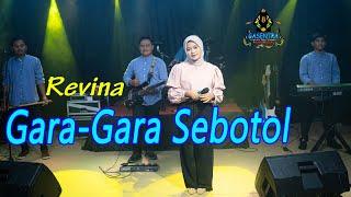 REVINA ALVIRA - GARA GARA SEBOTOL Official Music Video Dangdut Tarling