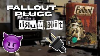 free andy40kk fallout plugg drum kit