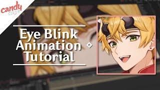 Eye Blink Animation Tutorial  After Effects