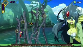 Shantae Half-Genie Hero - Giga Mermaid Boss
