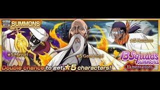 2 Banner Characters In 1 Multi - 13 Squad Summons Lamentations - 325 Orbs