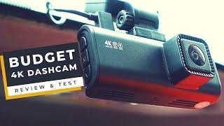 Redtiger F7N 4K Dashcam Review Premium Image Quality on a Budget?