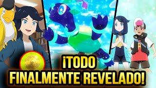 ¡LA MAMA DE LIKO APARECE Y EL MISTERIO DE LAS POKEBOLAS FINALMENTE REVELADO - HORIZONTES 12