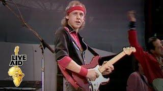 Dire Straits - Sultans Of Swing Live Aid 1985