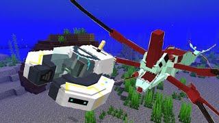 Subnautica IN MINECRAFT PE