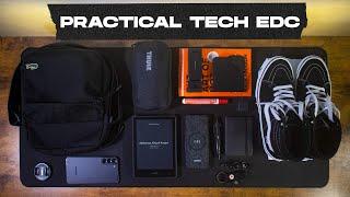 Unveiling My Tech Essentials A Sneak Peek into My Practical EDC Bag 2023