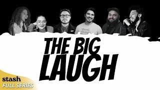 Brittany Hanrahan and Zack Lyman  The Big Laugh  S1E3  Full Episode  Limited Series