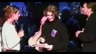 Celine Dion & Josh Groban  Grammy Awards  Rehearsals 1999