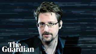 Edward Snowden on Pegasus spyware This is an industry that should not exist