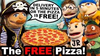 SML Movie The Free Pizza