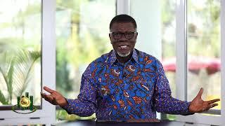 In Him Was Life  WORD TO GO with Pastor Mensa Otabil Episode 1055