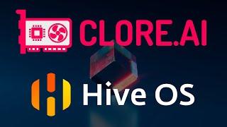 COMO MINAR CLORE EN HIVEOS - AMD 6600  6600XT  6700XT