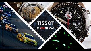 Часы для автогонок TISSOT PRS516 NASCAR