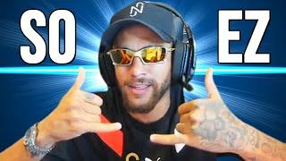 How Neymar Really Plays CSGO