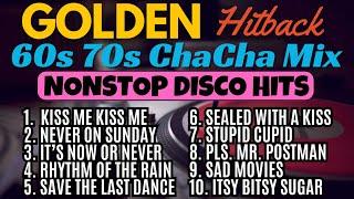 Golden Hitback 60s 70s Dance Hits Cha Cha Remix Ghost Mix Nonstop