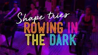 Shape Tries Singapore’s First Indoor Rowing Studio – Row Revolution