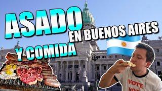 Carnes y comida en Buenos Aires  - Episodio 4