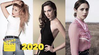 Top 25 SEXIEST ACTRESSES 2020 Part 2  Most Beautiful Women In Hollywood 2020