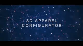 3D apparel configurator  3D product configurator