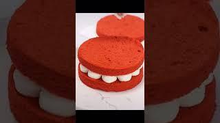 Amazing make strawberry cake design for merry Christmas Day