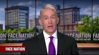 Republican Trey Gowdy defends private hearings