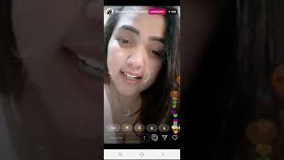 Live ig clara duo semangka hot