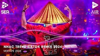 Nhạc Trend Tiktok Remix 2024 - Top 20 Bài Hát Hot Nhất Trên TikTok - BXH Nhạc Trẻ Remix Mới Nhất