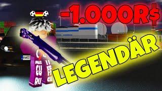 LEGENDÄRER SKIN für 1.000 ROBUX ? NEUE WAFFEN SKINS GETESTET Notruf Emden ROBLOX