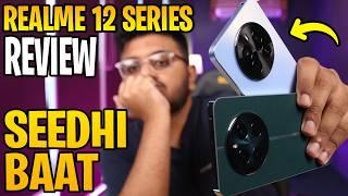 Realme 12 And 12+ Review  Aik Kaamaal Aik Saawaal?