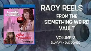 Racy Reel from the Something Weird Vault - Vol 2 Promo